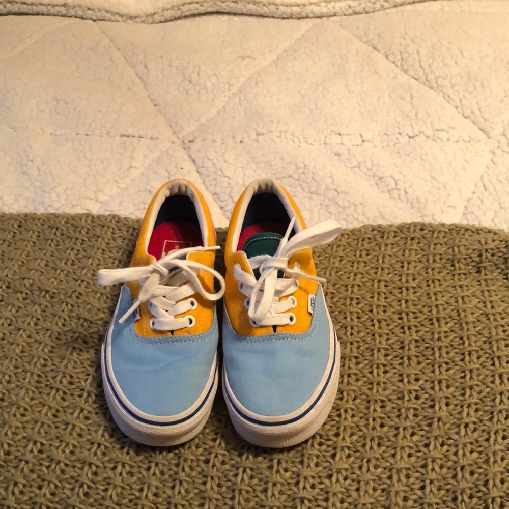 Vans off the wall